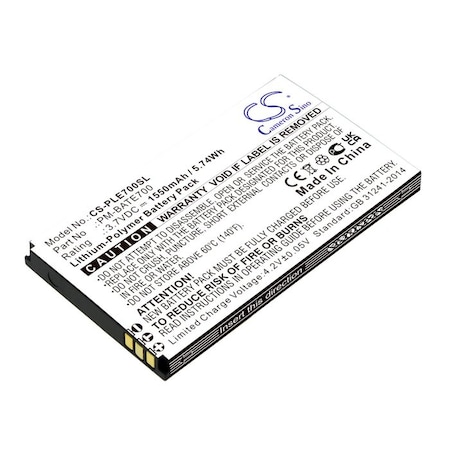 Bsc Preferred Plum XJB-B021 XJC-Y010 Mobile Phone Replacement Battery CS-PLE700SL